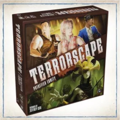 Terrorscape: Putrified Emnity