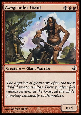 Axegrinder Giant