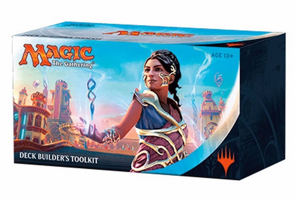 Deck Builder's Toolkit Magic KALADESH Italiano KLD 285 Carte Box immagine 1