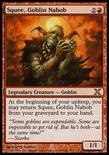Squee, Goblin Nabob