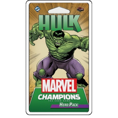 Marvel Champions - LCG: Hulk