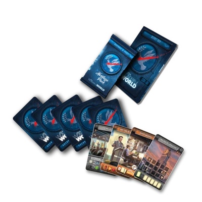 It's a Wonderful World : Guerra o Pace