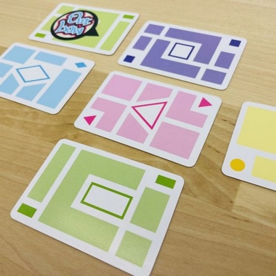 Mini Card Game - Spray