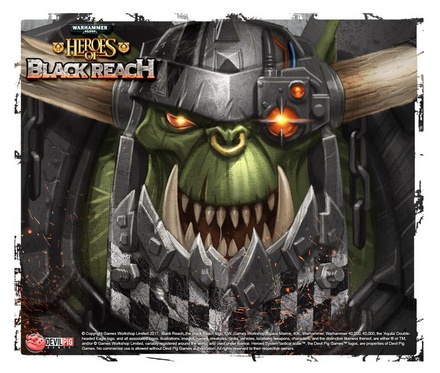 Heroes of Black Reach