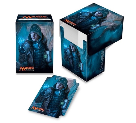 Deck Box Ultra PRO Magic Shadow Of Innistrad JACE UNRAVELER OF SECRETS V2 Porta