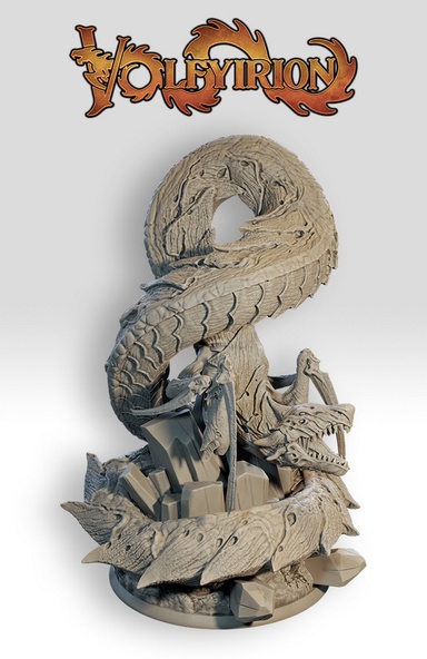 Volfyirion: Miniatura Drago immagine 1