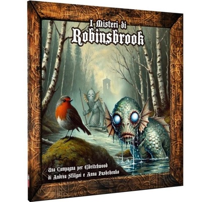Eldritchwood - I Misteri di Robinsbrook