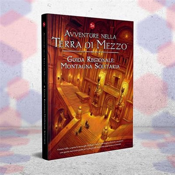 Avventure nella Terra di Mezzo: Guida Regionale Montagna Solitaria immagine 1
