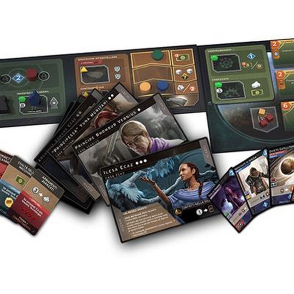 Dune Imperium: L'Ascesa di Ix immagine 3