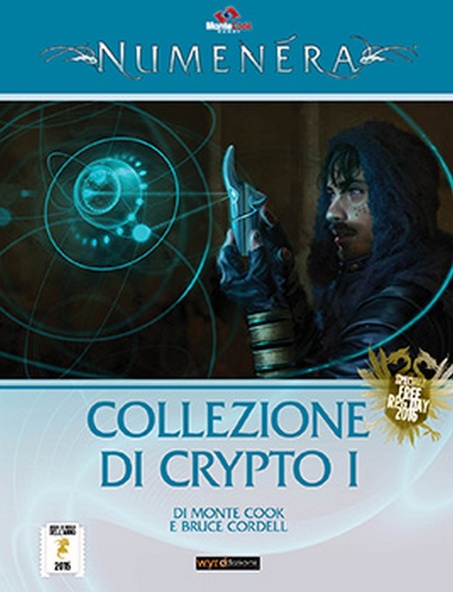 Numenera: Collezione di Crypto I immagine 1