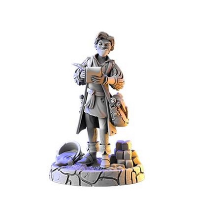 Dungeonology: Leonardo's Workshop