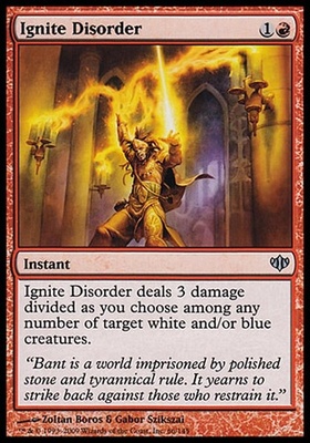 Ignite Disorder