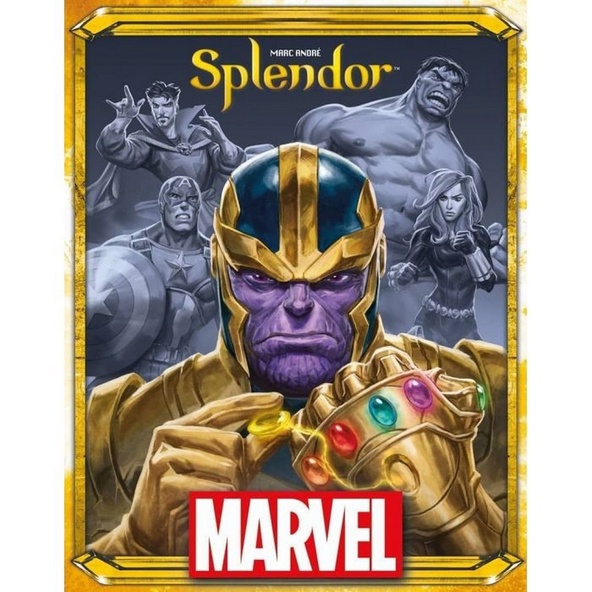 Splendor - Marvel immagine 1