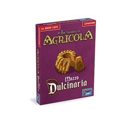 Agricola: Dulcinaria Deck