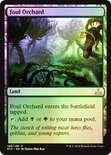 Foul Orchard