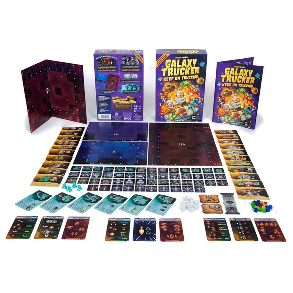 Galaxy Trucker: Ancora in Viaggio immagine 2