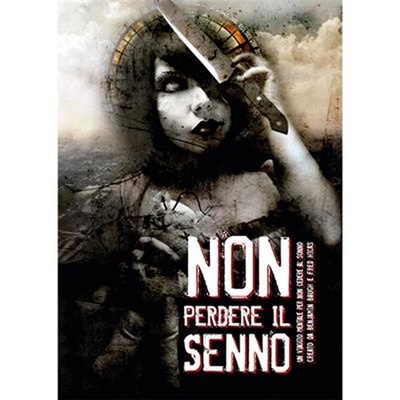 Non Cedere al Sonno - Cofanetto