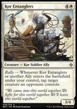 Kor Entanglers
