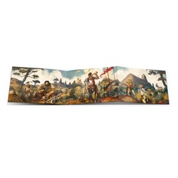 Brancalonia - Schermo del Condottiero