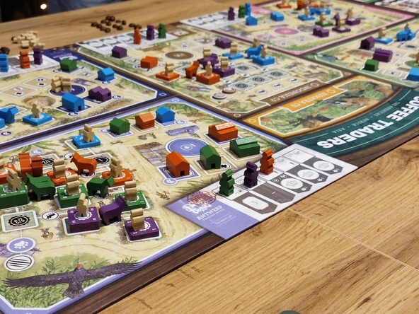 Coffee Traders immagine 2