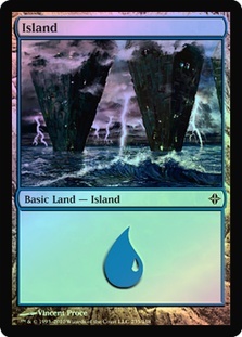 Island (#235)