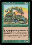 Sylvan Basilisk