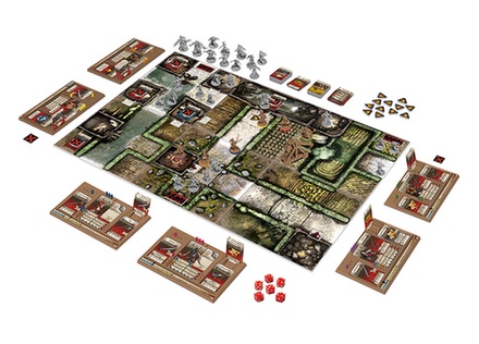 Zombicide Black Plague: Green Horde