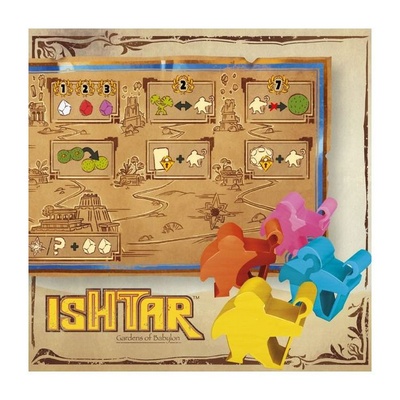 Ishtar - I Giardini di Babilonia