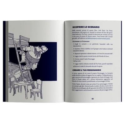 Little Katy’s Tea Party