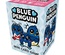 Mini Card Game - Blue Penguin