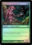 Yavimaya Enchantress