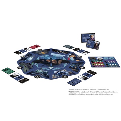 Mercoledì - La Verità del Corvo