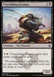 Unyielding Krumar