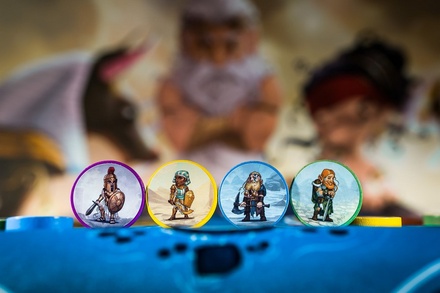 Flick of Faith - Sfide Divine