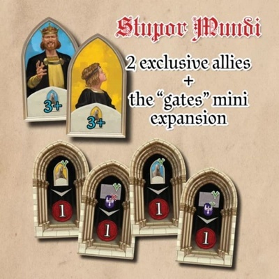 Stupor Mundi - Bundle (2)
