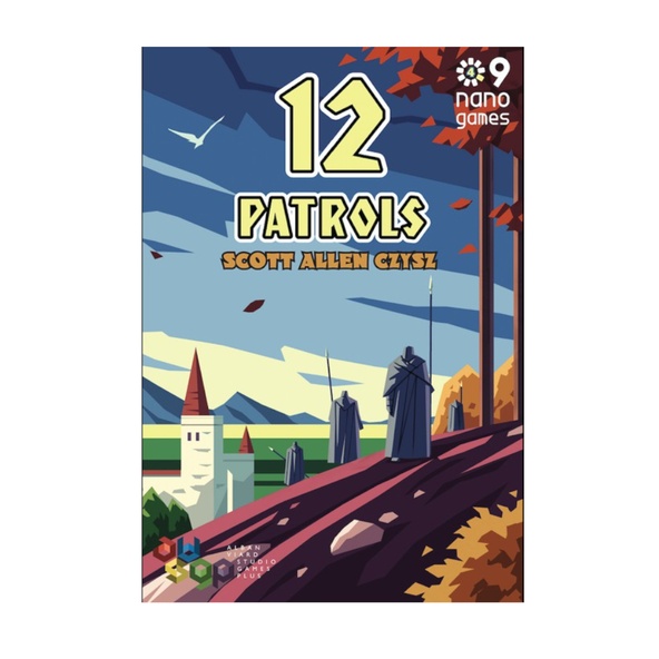 12 Patrols immagine 1