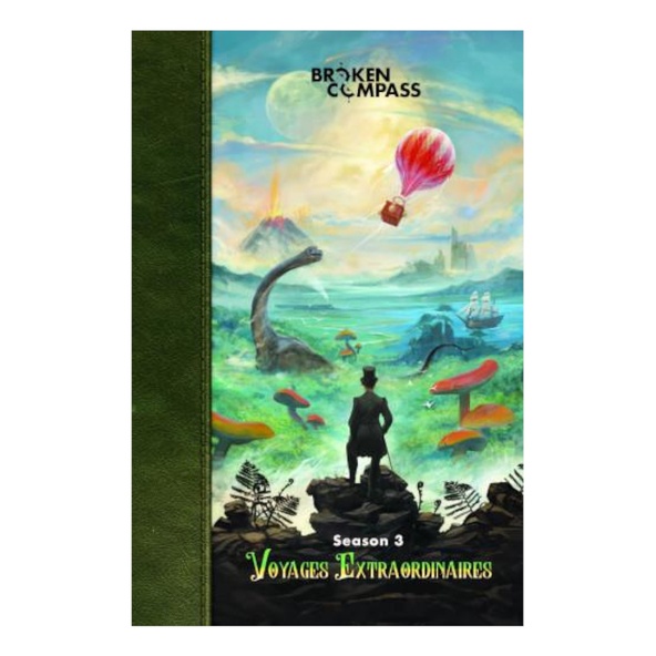 Broken Compass: Season 3 - Voyages Extraordinaires immagine 1