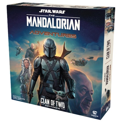 Star Wars The Mandalorian Adventures - Bundle
