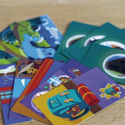 Bubble Stories - Holidays