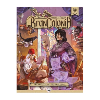 Brancalonia: L'Almanacco del Menagramo