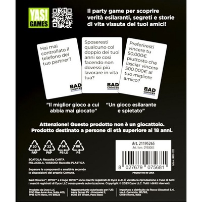 Bad Choices - L'hai mai fatto?