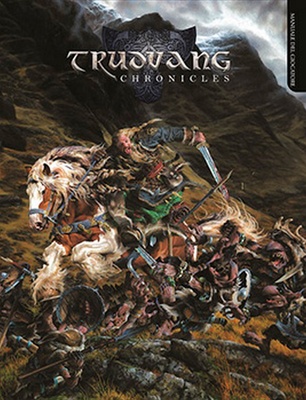 Trudvang Chronicles: Manuale del Giocatore