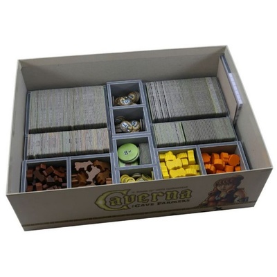 Caverna - Organizer Interno v2