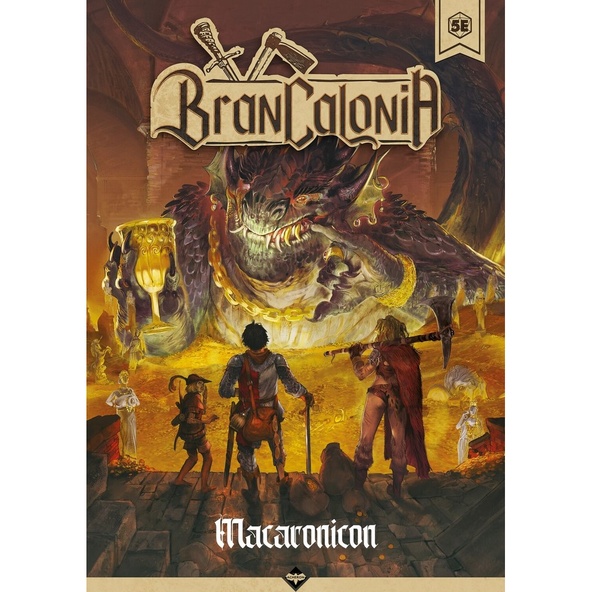 Brancalonia - Macaronicon immagine 1