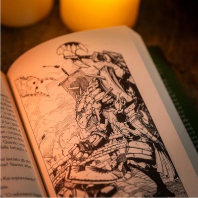 Lupo Solitario Vol.1 - I Signori delle Tenebre - Edizione Speciale Quarantennale Librogame