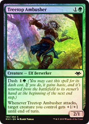 Treetop Ambusher