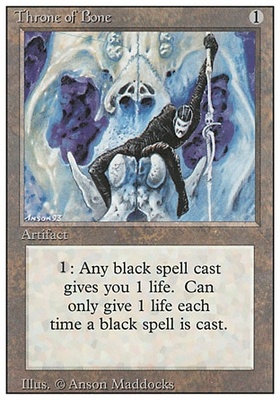Throne of Bone