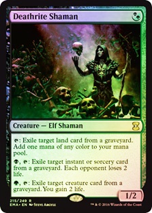 Deathrite Shaman