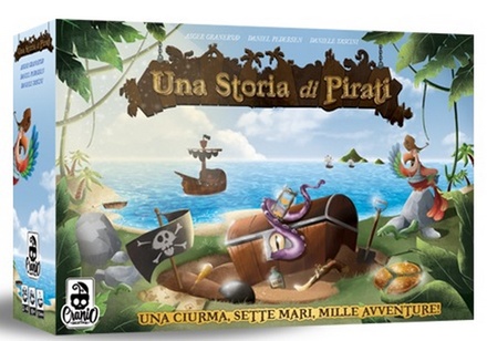 Una Storia di Pirati