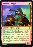 Tilonalli's Knight